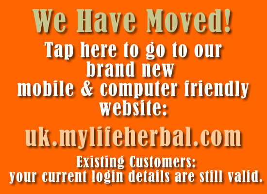 We have moved!